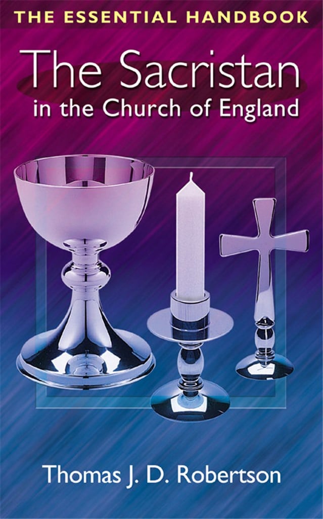 The Sacristan in the Church of England